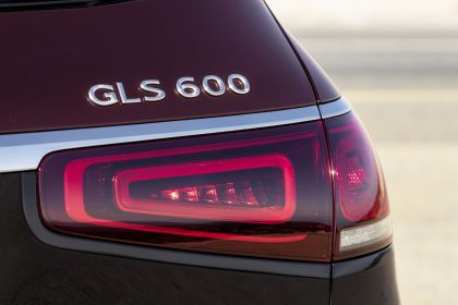 2020 Mercedes-Maybach GLS 600 4Matic 30