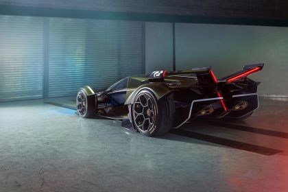 2019 Lamborghini Lambo V12 Vision Gran Turismo 5