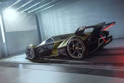 2019 Lamborghini Lambo V12 Vision Gran Turismo 7