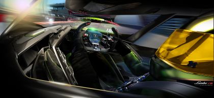 2019 Lamborghini Lambo V12 Vision Gran Turismo 14