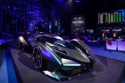 2019 Lamborghini Lambo V12 Vision Gran Turismo 18