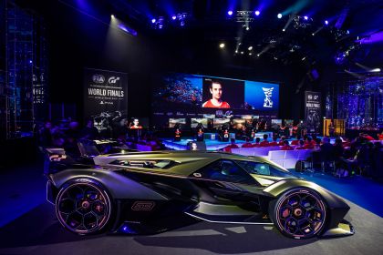 2019 Lamborghini Lambo V12 Vision Gran Turismo 24