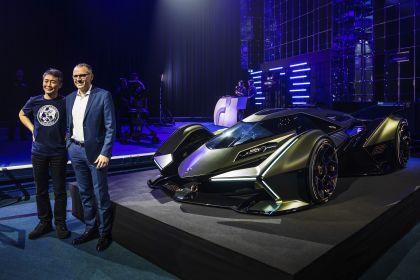 2019 Lamborghini Lambo V12 Vision Gran Turismo 35