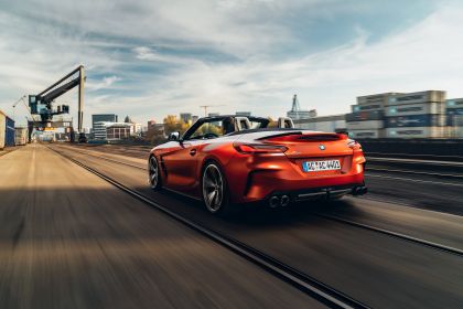 2019 BMW Z4 ( G29 ) M40i by AC Schnitzer 2