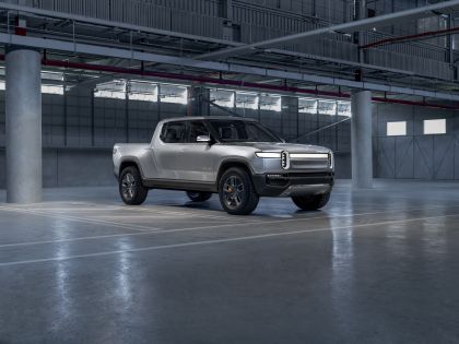 2019 Rivian R1T 1