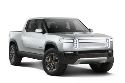 2019 Rivian R1T 5