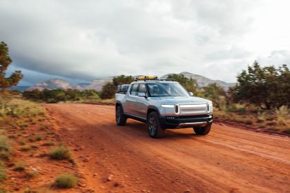 2019 Rivian R1T 30