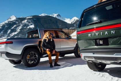 2019 Rivian R1T 33