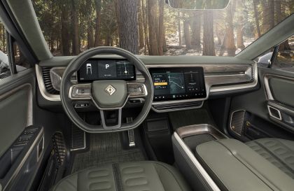 2019 Rivian R1T 37