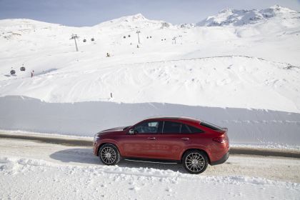 2020 Mercedes-Benz GLE 400d 4Matic coupé 3