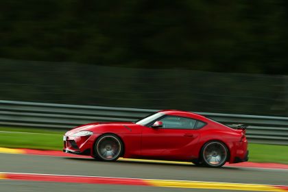 2019 Toyota GR Supra by AC Schnitzer 2