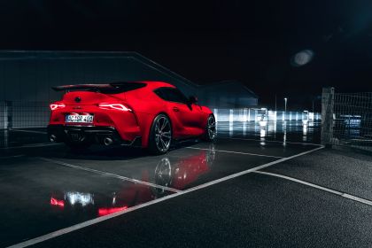 2019 Toyota GR Supra by AC Schnitzer 6