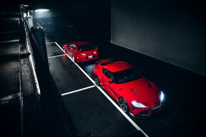 2019 Toyota GR Supra by AC Schnitzer 11