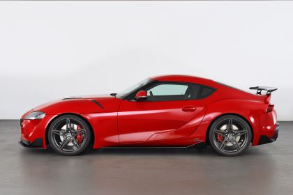 2019 Toyota GR Supra by AC Schnitzer 22