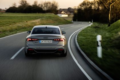 2020 Audi RS 5 coupé 55