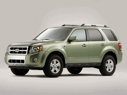 2008 Ford Escape Hybrid 3