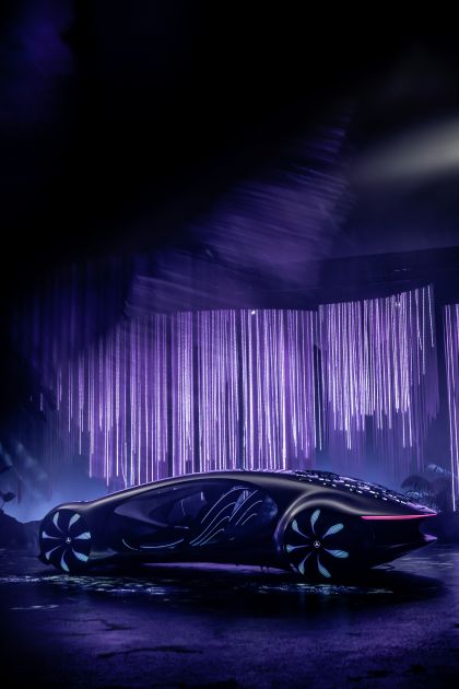 2020 Mercedes-Benz Vision AVTR 22