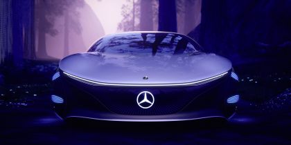 2020 Mercedes-Benz Vision AVTR 23