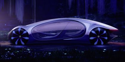 2020 Mercedes-Benz Vision AVTR 24