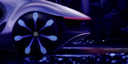 2020 Mercedes-Benz Vision AVTR 33