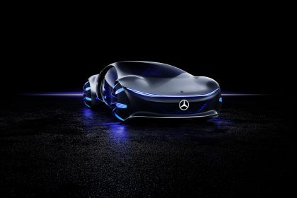 2020 Mercedes-Benz Vision AVTR 34