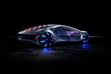 2020 Mercedes-Benz Vision AVTR 35