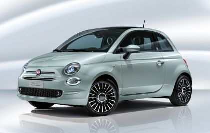 2020 Fiat 500 Hybrid Launch Edition 1