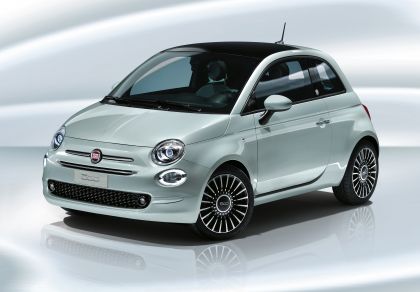 2020 Fiat 500 Hybrid Launch Edition 2