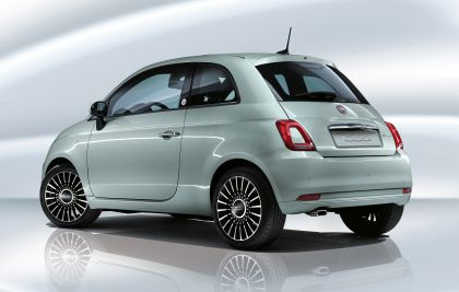 2020 Fiat 500 Hybrid Launch Edition 3