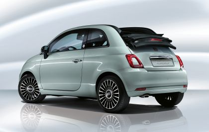 2020 Fiat 500 Hybrid Launch Edition 5