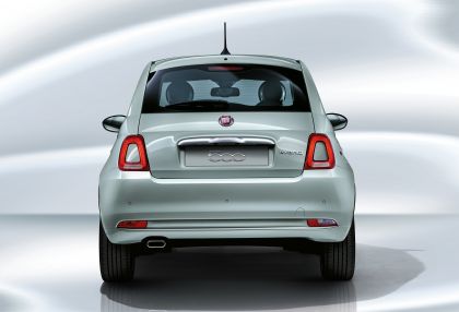 2020 Fiat 500 Hybrid Launch Edition 7