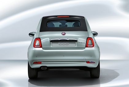 2020 Fiat 500 Hybrid Launch Edition 8