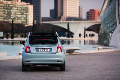 2020 Fiat 500 Hybrid Launch Edition 22