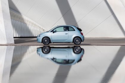 2020 Fiat 500 Hybrid Launch Edition 25