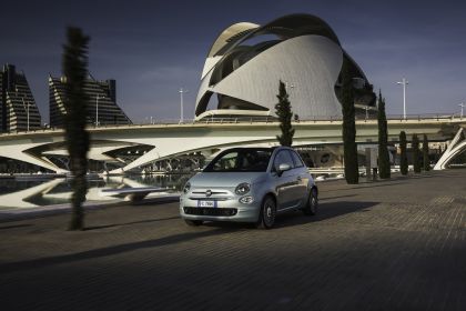 2020 Fiat 500 Hybrid Launch Edition 26