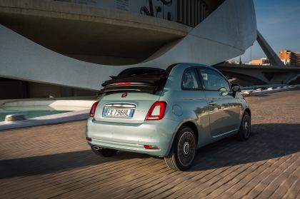 2020 Fiat 500 Hybrid Launch Edition 27