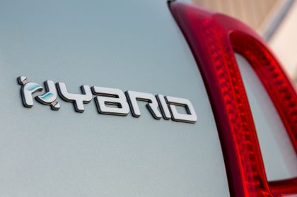 2020 Fiat 500 Hybrid Launch Edition 28