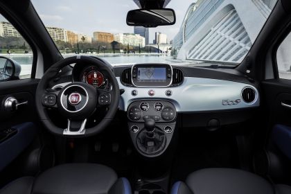 2020 Fiat 500 Hybrid Launch Edition 31