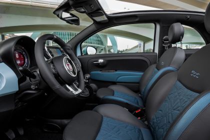 2020 Fiat 500 Hybrid Launch Edition 33