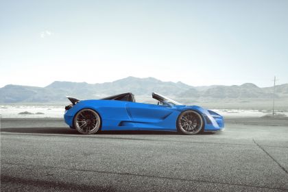 2020 McLaren 720S Spectacular by Novitec N-Largo 2