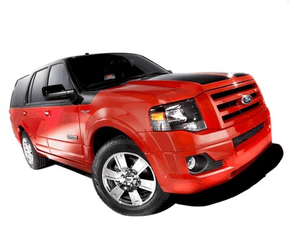 2008 Ford Expedition Funkmaster Flex Edition 2