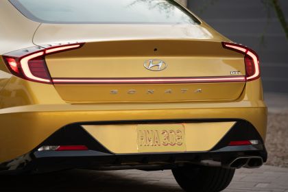 2020 Hyundai Sonata SEL 19