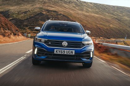 2020 Volkswagen T-Roc R - UK version 1