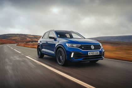 2020 Volkswagen T-Roc R - UK version 4