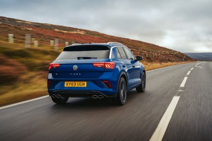 2020 Volkswagen T-Roc R - UK version 7