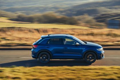 2020 Volkswagen T-Roc R - UK version 10