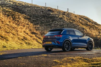 2020 Volkswagen T-Roc R - UK version 12