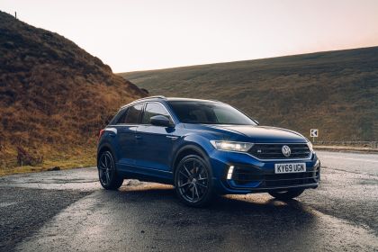 2020 Volkswagen T-Roc R - UK version 15