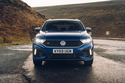 2020 Volkswagen T-Roc R - UK version 19