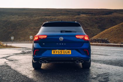 2020 Volkswagen T-Roc R - UK version 21